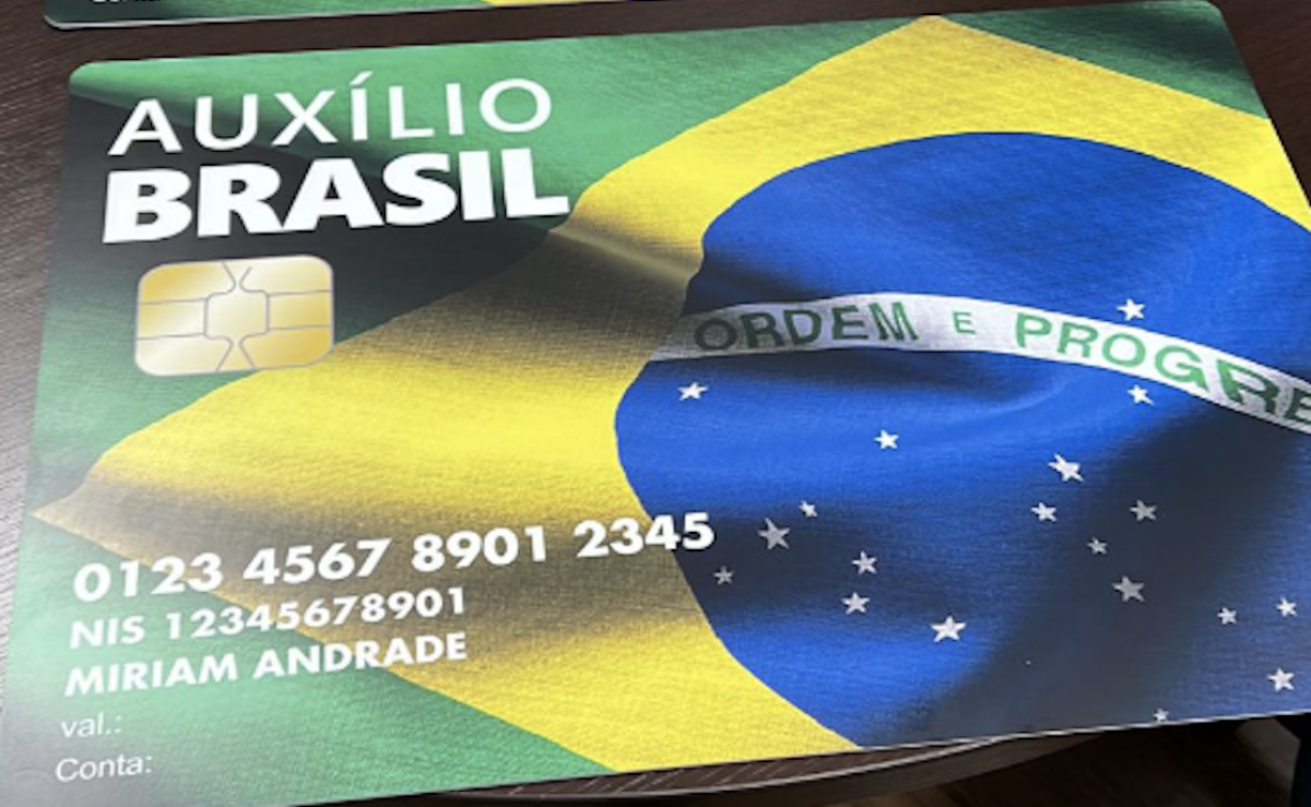 Cartão do Auxílio Brasil: Veja o que você pode fazer com ele; milhões de beneficiários já receberam