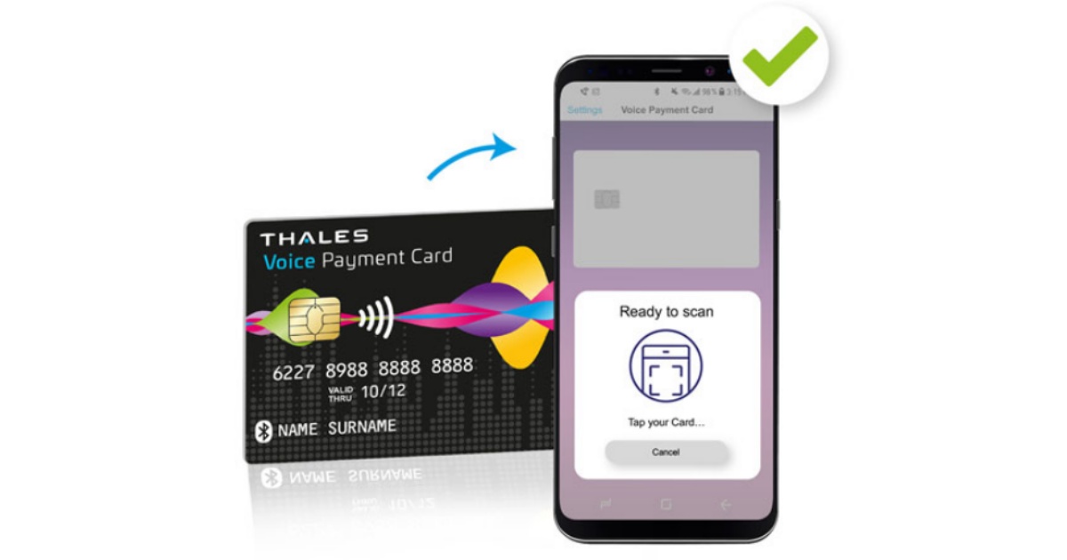 Cartão inovador que fala o valor da compra está chegando ao Brasil; conheça o Voice Card!