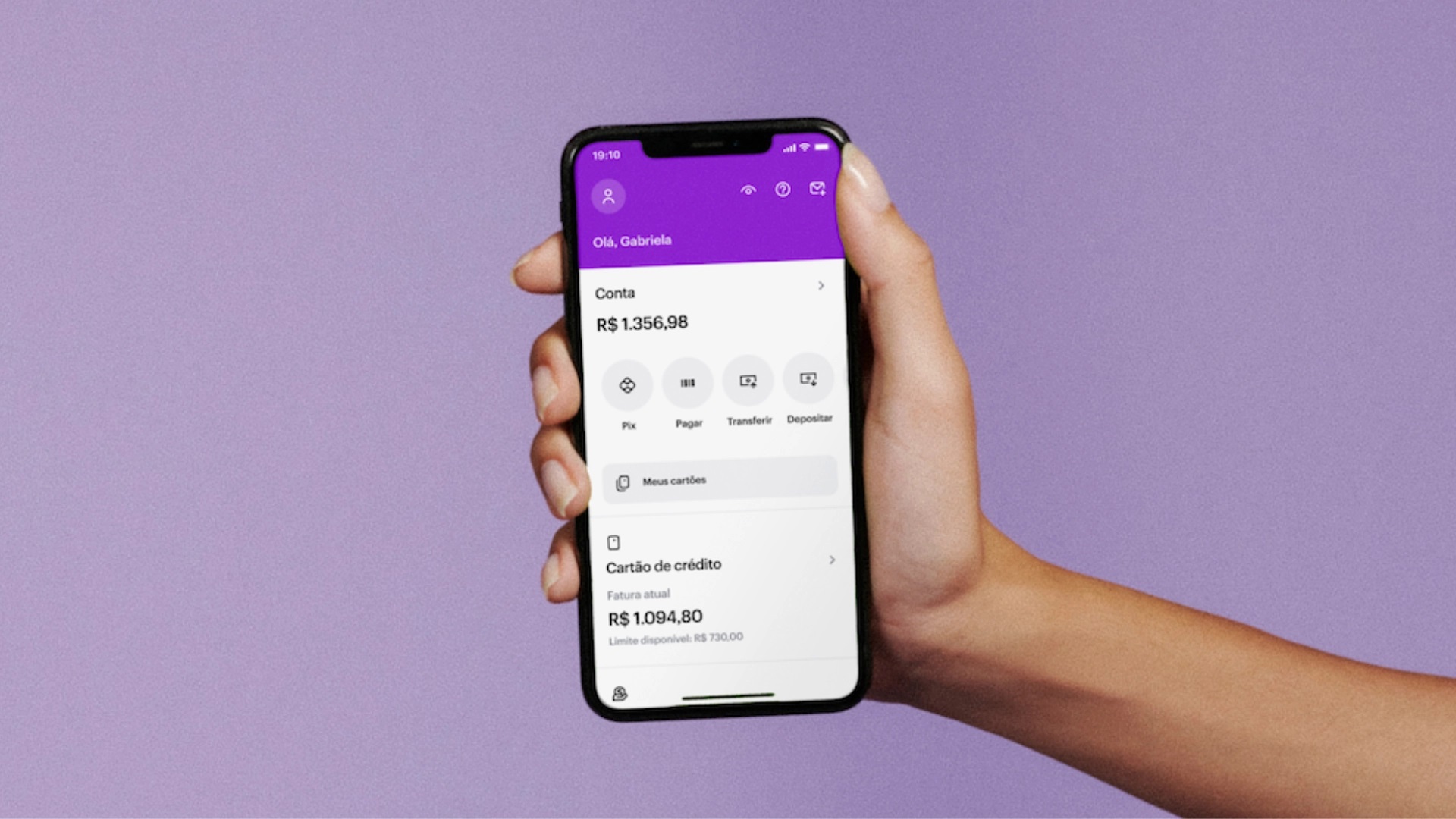 Como Fazer Pix No Nubank Passo A Passo COMPLETO 