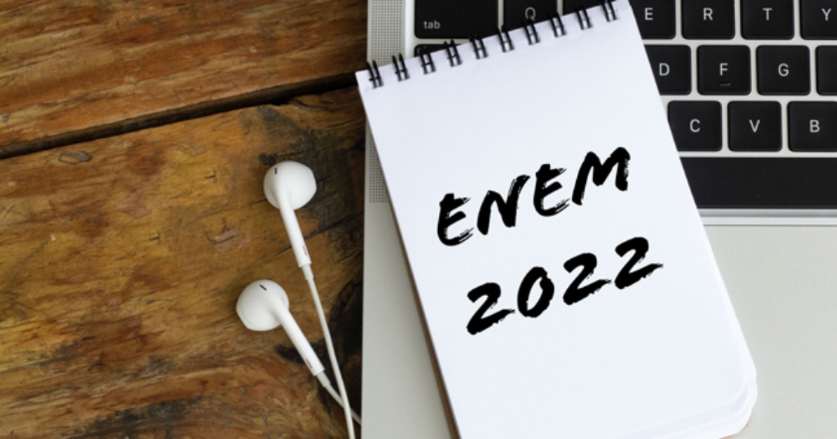 Quando sai o local da prova do ENEM 2022? Expectativa aumenta faltando 1 mês para o ENEM 2022