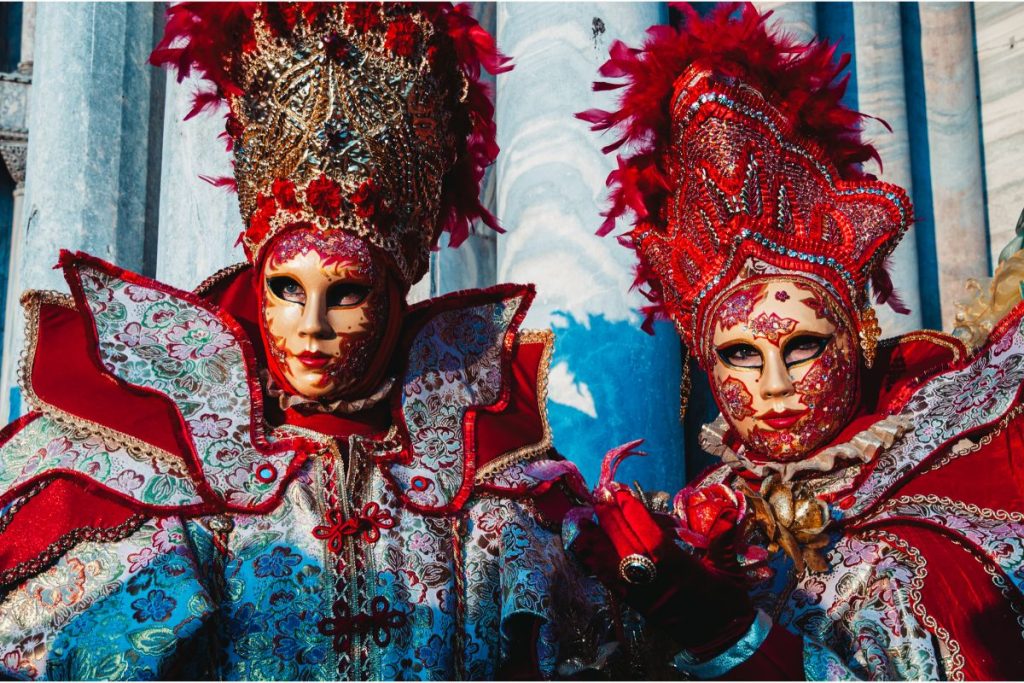 O que o carnaval comemora 5