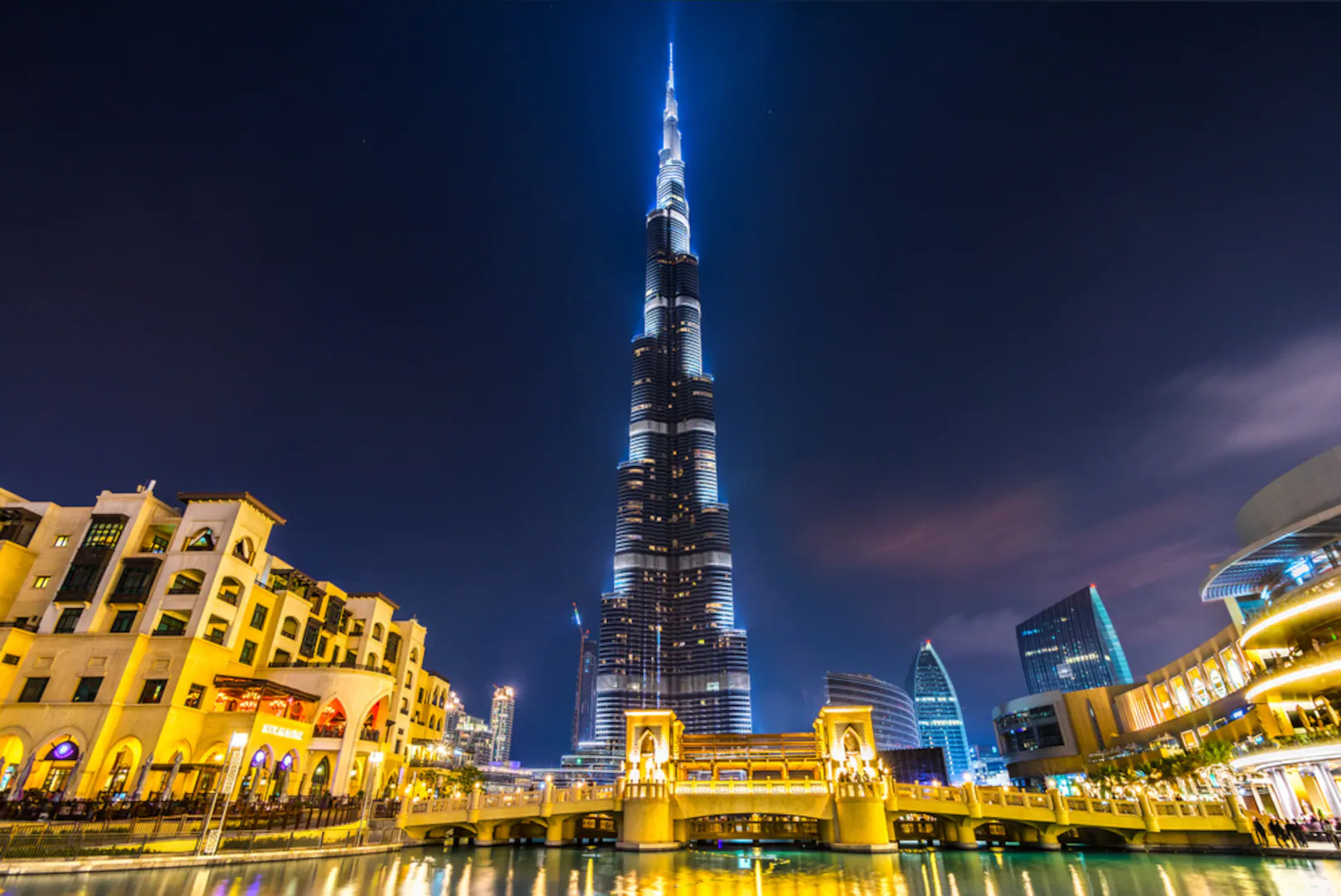 Burj Khalifah custou 1,5 bi de dólares; veja 5 curiosidades sobre o prédio mais alto do mundo