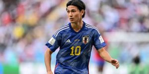 Jogador da seleção japonesa já entrou no Livro dos Recordes — e não pelo futebol!