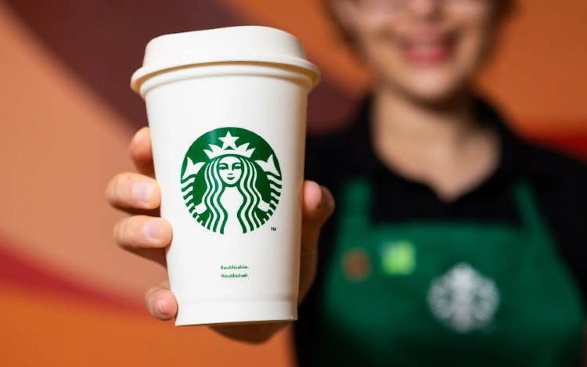 Mesas redondas do Starbucks escondem um SEGREDO; explicamos!