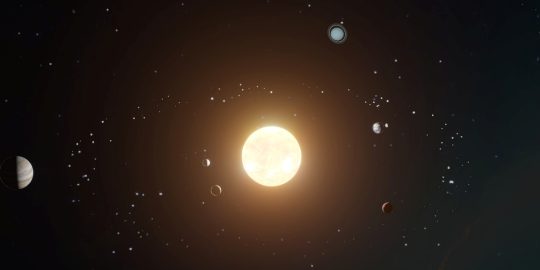 Qual o planeta mais próximo do sol? Veja 10 curiosidades sobre o Sistema Solar!