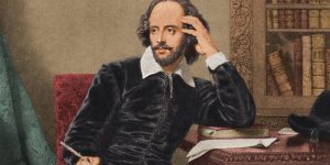 Shakespeare nunca existiu? Explicamos este curioso rumor!