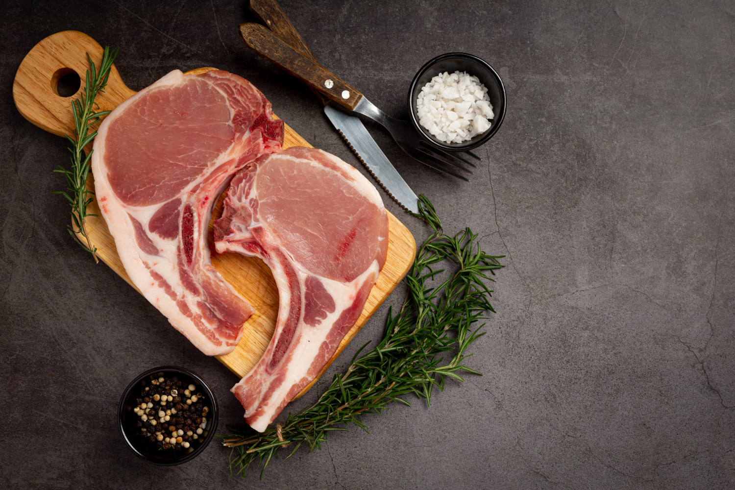 Cortes de carne de porco: melhores opções para assar e fritar