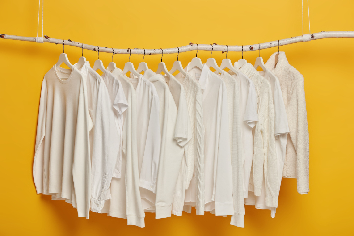 Não lave suas roupas brancas antes de conferir estas dicas incríveis
