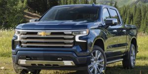 Novo Chevrolet Silverado 2023: veja as novidades dessa robusta caminhoneta