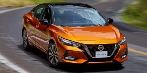Novo Nissan Sentra 2023 tem ESSAS novidades; lançamento acontece em março