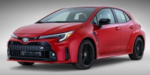 Novo Toyota Corolla GR 2023: veja as novidades surpreendentes já reveladas