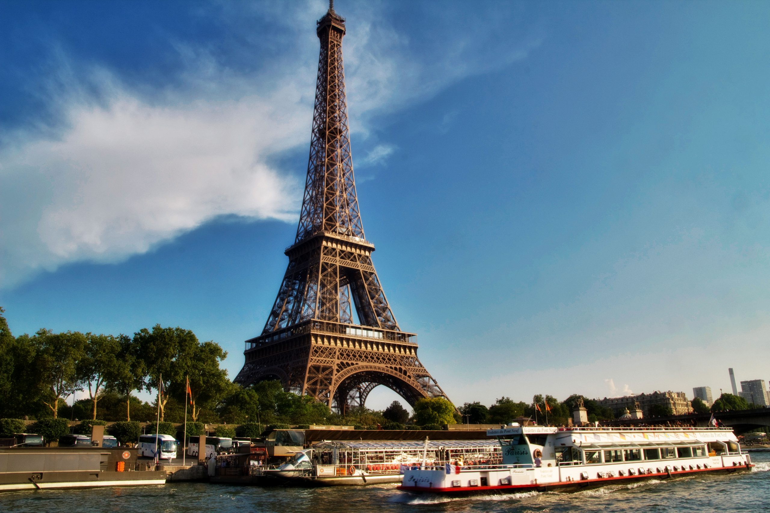 Torre Eiffel (Imagem: Artur Staszewski/ Creative Common)