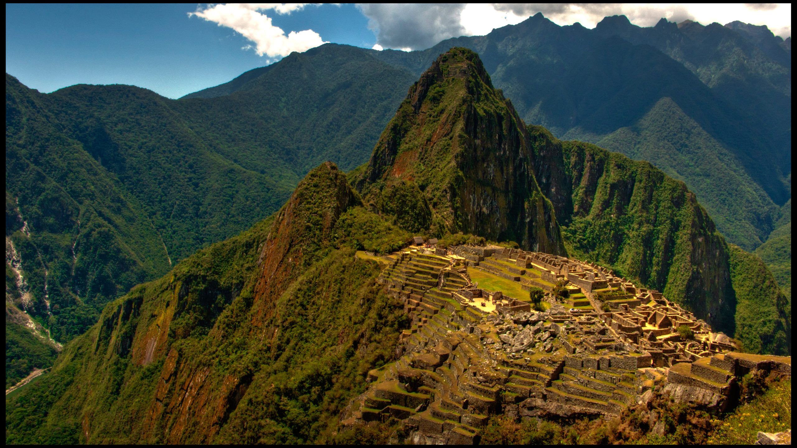 Machu Picchu (Imagem: Guillén Pérez/ Creative Common)