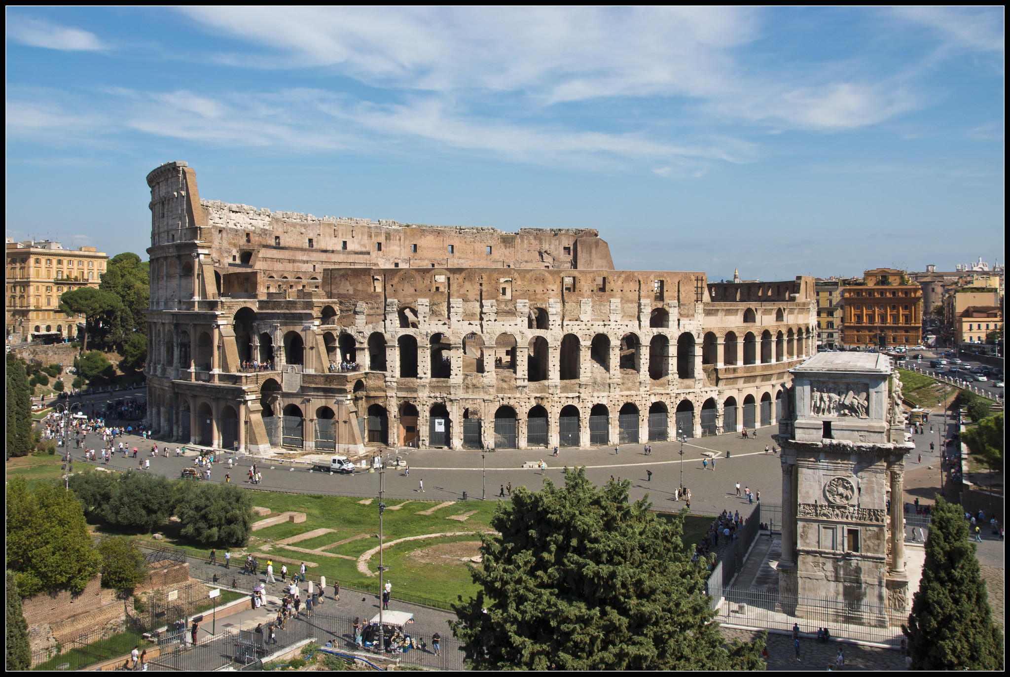 Coliseu (Imagem: Bert Kaufmann/ Creative Common)