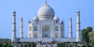 Taj Mahal (Imagem: Particlem/ Creative Common)