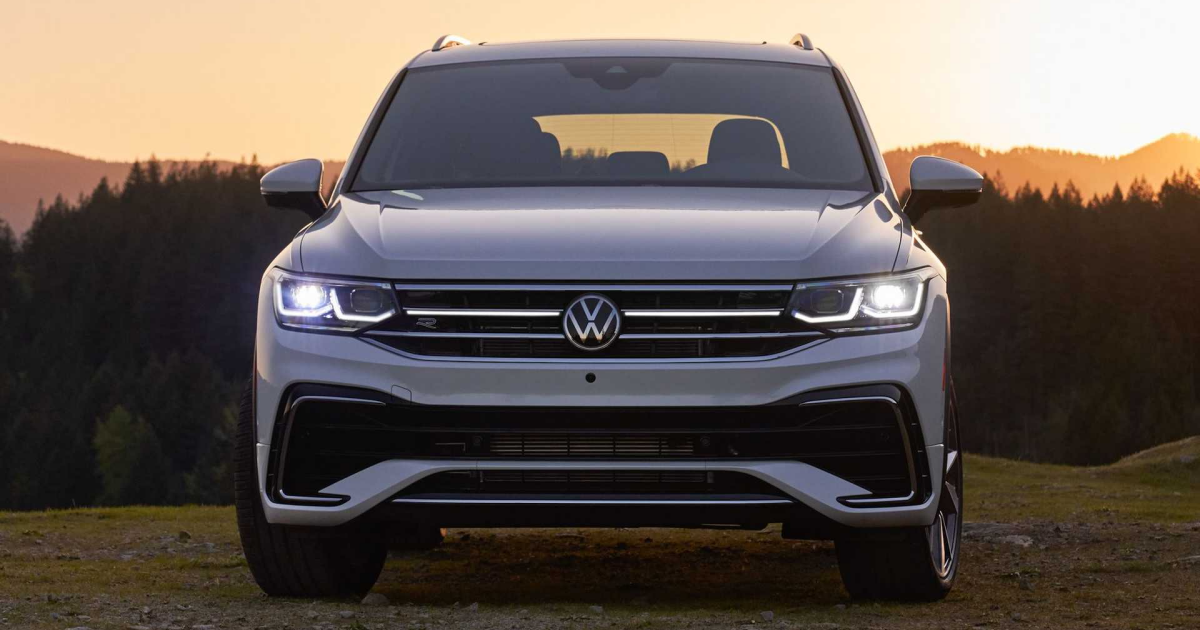 Volkswagen Tiguan - com melhor custo-benefício para famílias grandes