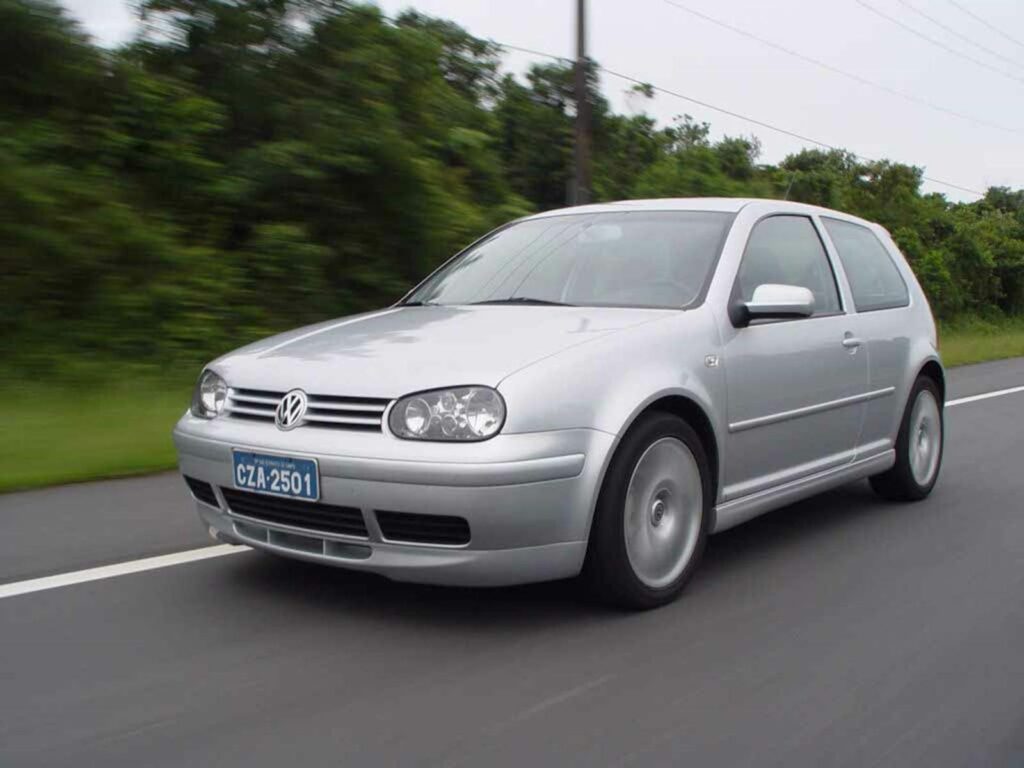 VW Golf GTi VR6 2003 