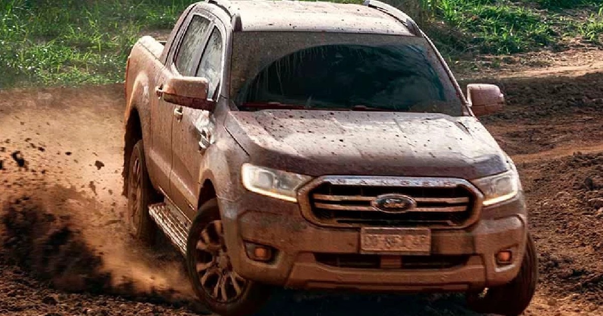 Ford Ranger 2023: nova geração chega com ESTAS novidades incríveis
