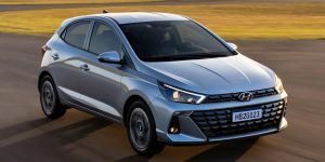 Hatchbacks populares no Brasil: Qual é o melhor para você? As principais diferenças entre o Chevrolet Onix e o Hyundai HB20