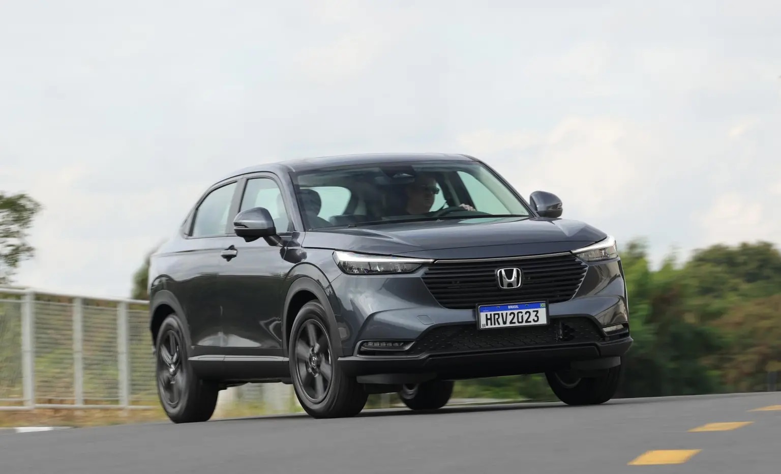 HRV 2023: principais MUDANÇAS no design e no desempenho do SUV compacto da Honda