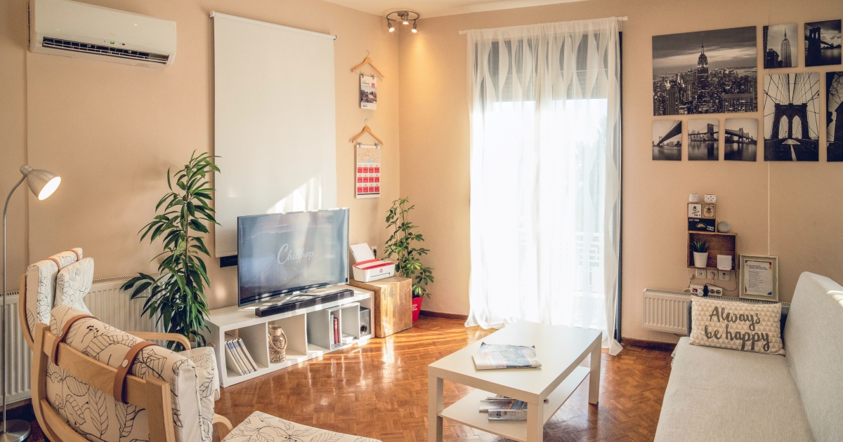 10 ideias geniais para economizar espaço em seu apartamento