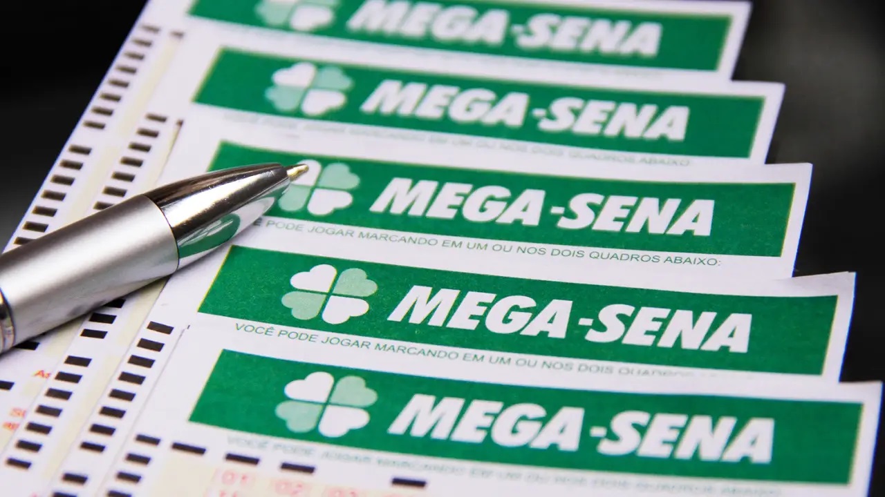6 fatos curiosos sobre a Mega-Sena: você sabia que a primeira aposta foi feita em 1996?