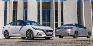 Comparativo - Nissan Sentra 2023 e Toyota Corolla 2023: qual o melhor sedã médio?