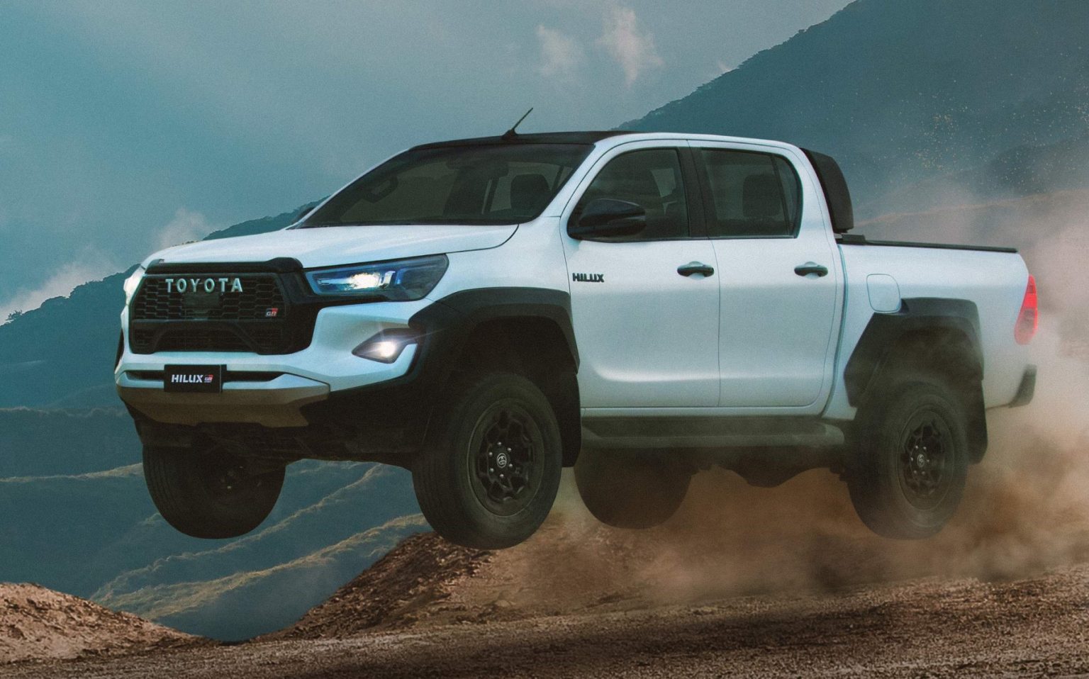 Hilux GR-Sport - Guia definitivo da nova picape esportiva da Toyota