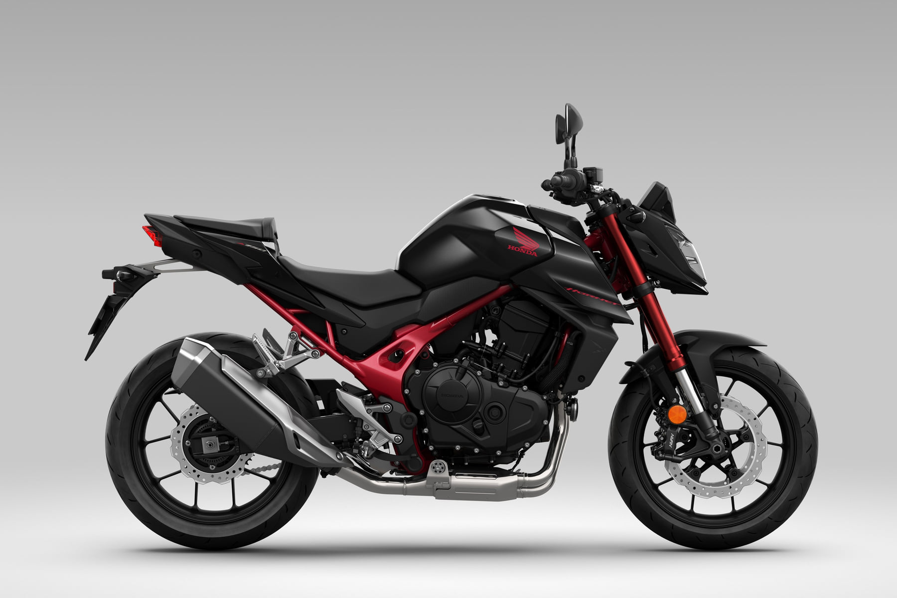 Nova Hornet 2023: tudo o que você precisa saber sobre a nova moto da Honda
