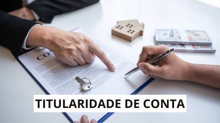 O que é Titularidade de Conta? É possível transferir para outra pessoa?