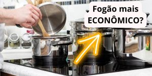 Qual tipo de fogão consome menos Guia definitivo para economizar ao cozinhar