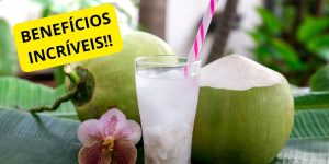 5 utilidades da Água de Coco que vão além de apenas refrescar no verão