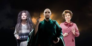 Harry Potter os personagens mais cruéis dos livros, do menor para o maior