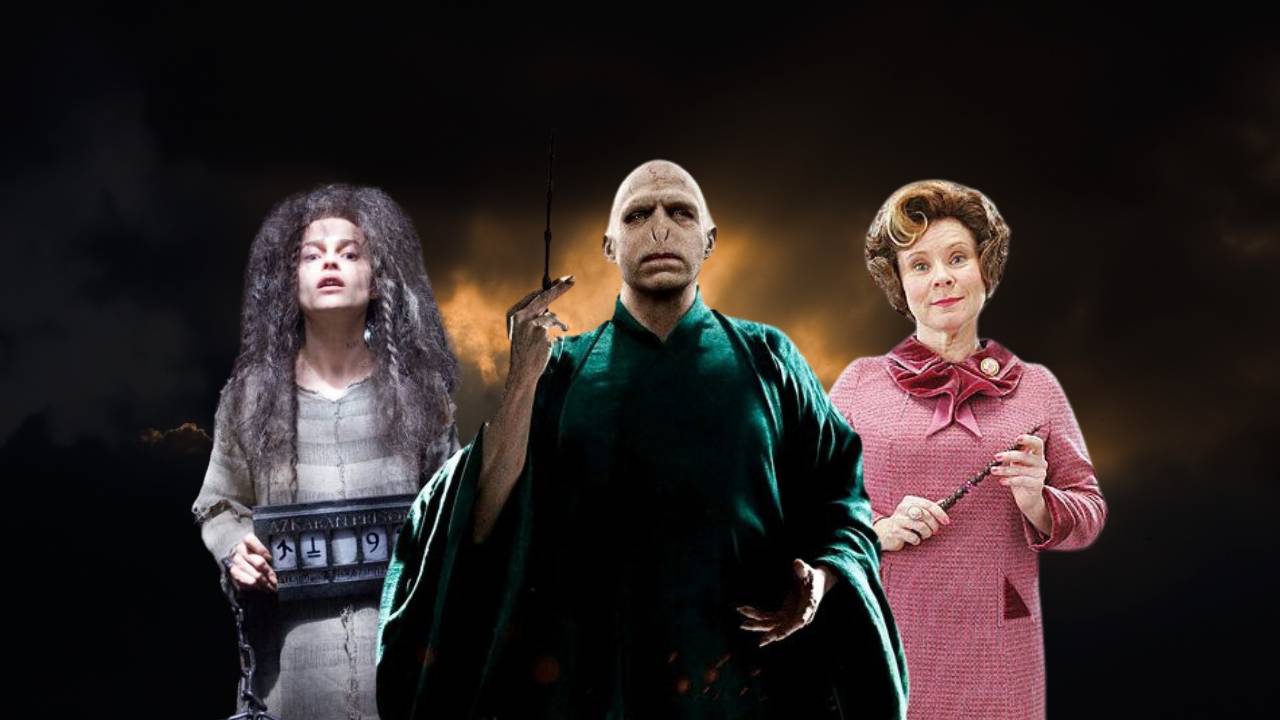 Harry Potter: os personagens mais cruéis dos livros, do menor para o maior
