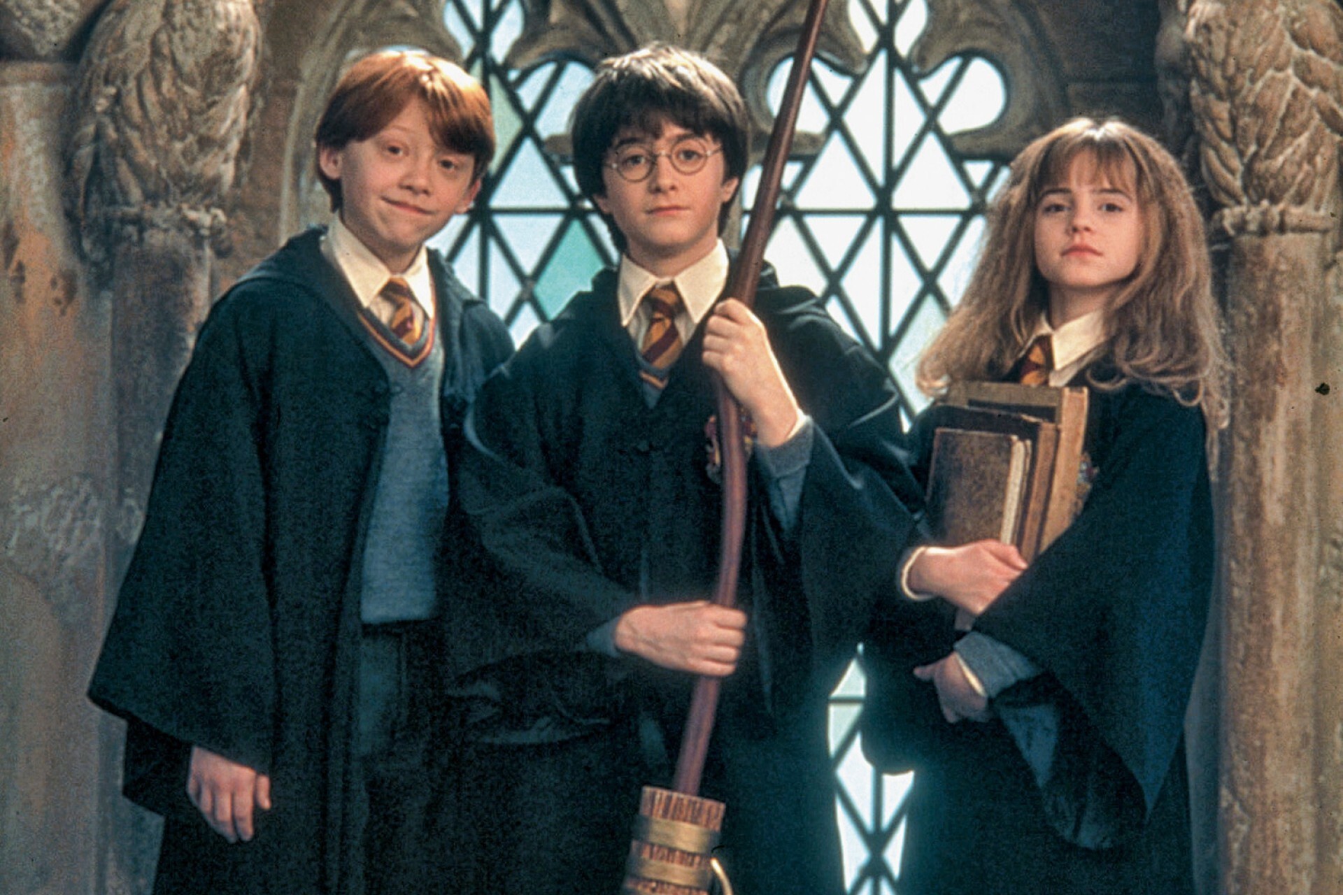 Harry Potter vai virar série listamos as cenas dos livros que mais queremos ver