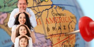 Ranking 10 melhores cidades do Brasil para morar com a família