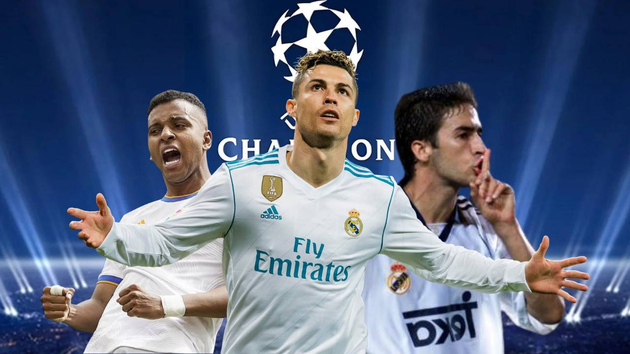 Rei da Europa Relembre 5 vezes que o Real Madrid calou a torcida rival na Liga dos Campeões