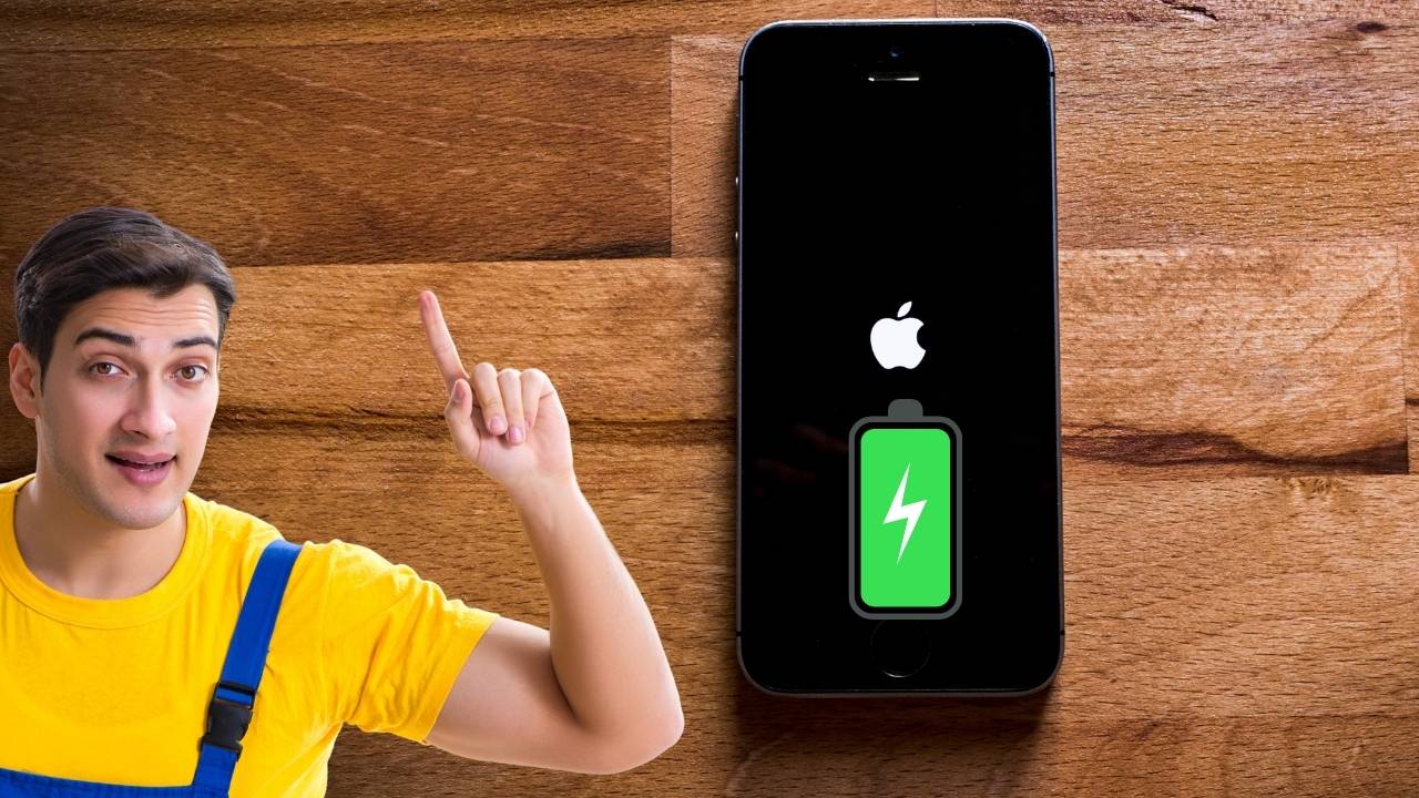 Técnica secreta para economizar bateria do iPhone: ganhe horas a mais de duração