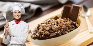 Economize na Páscoa: receita de Ovo de Chocolate mais gostoso que o do mercado