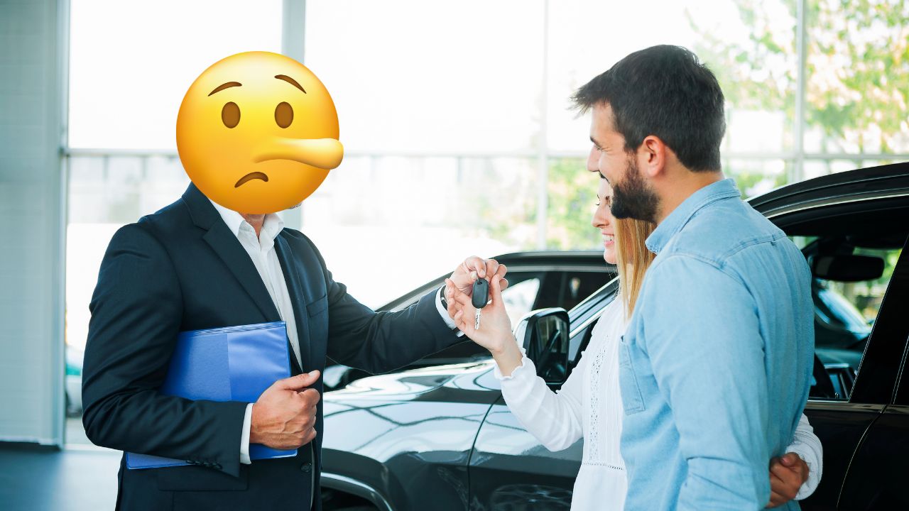 5 mentiras que sempre te contaram sobre comprar um carro usado