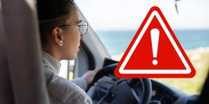 6 práticas PROIBIDAS no volante se você preza pela sua segurança