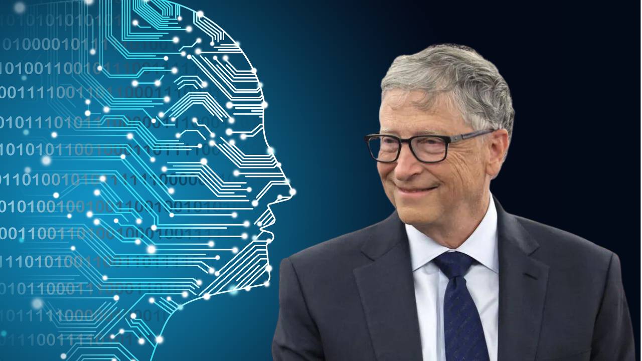 Bill Gates faz previsão ASSUSTADORA sobre Inteligências Artificiais