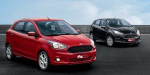 Comparativo - Ford Ka e Fiesta qual o melhor hatch para comprar em 2023