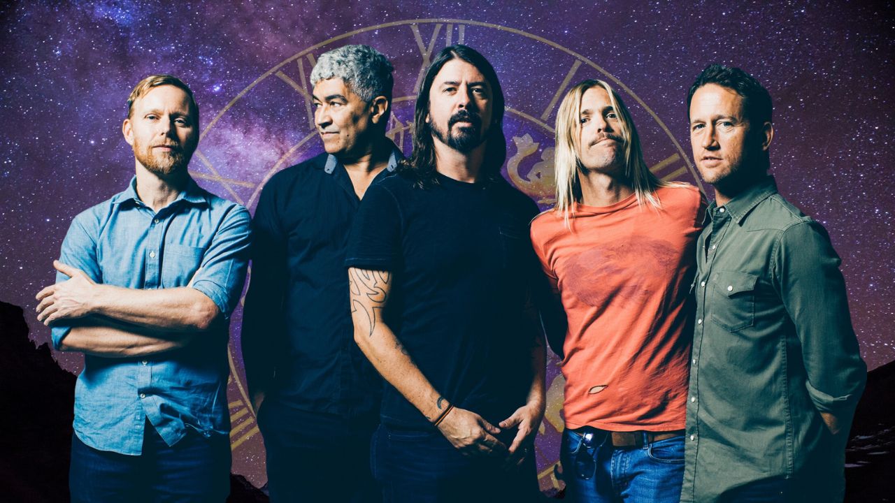 Foo Fighters em Curitiba: veja qual música mais combina com seu signo