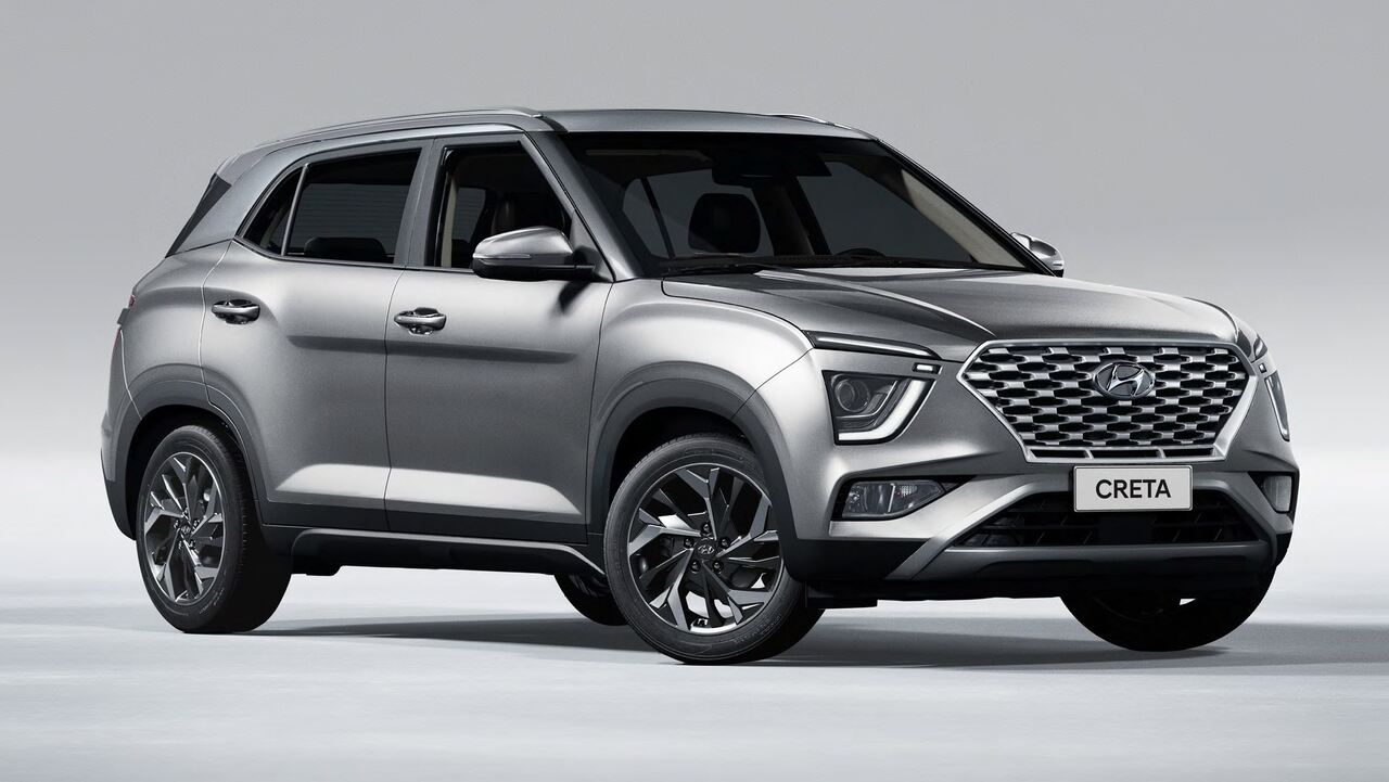 Hyundai Creta é o SUV mais vendido em Maio de 2023 aqui estão 4 fatos que justificam isso