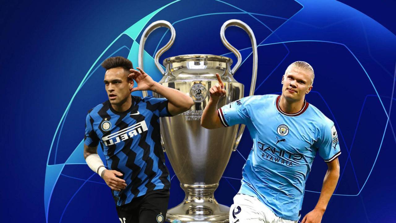 Inter e City na final da Champions: relembre 6 finais INESQUECÍVEIS