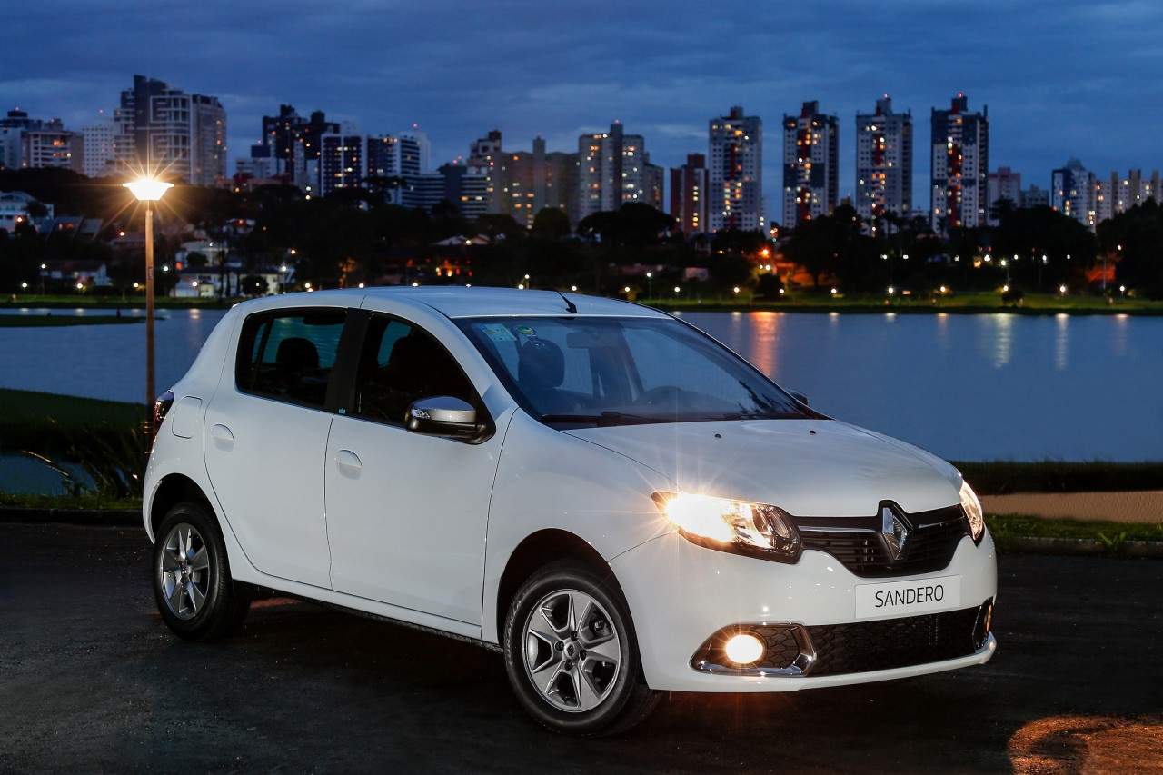 Renault Sandero guia definitivo de compra de um dos hatches mais populares do Brasil