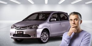 Toyota Etios 2013 vale a pena comprar um 10 anos depois
