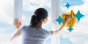Como limpar janelas de vidro 9 truques infalíveis para obter resultados incríveis