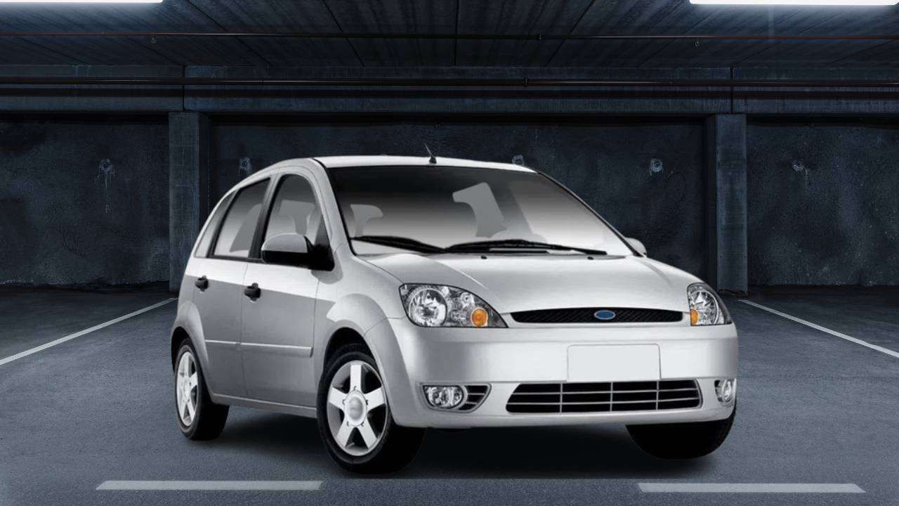 Ford Fiesta Supercharger 1.0 em 2023 Veja se ainda vale a pena 20 anos depois